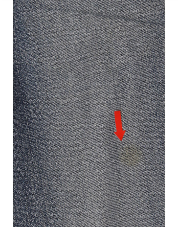 ENERGIE Womens Bootcut Jeans W31 L34 Blue Cotton Vintage Energie and Second-Hand Energie from Messina Hembry 