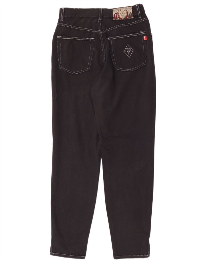 Jeans Joop affusolati a vita alta da donna EU 40 medio W26 L30 neri