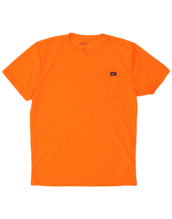 DICKIES T-shirt da uomo Top arancione medio in poliestere