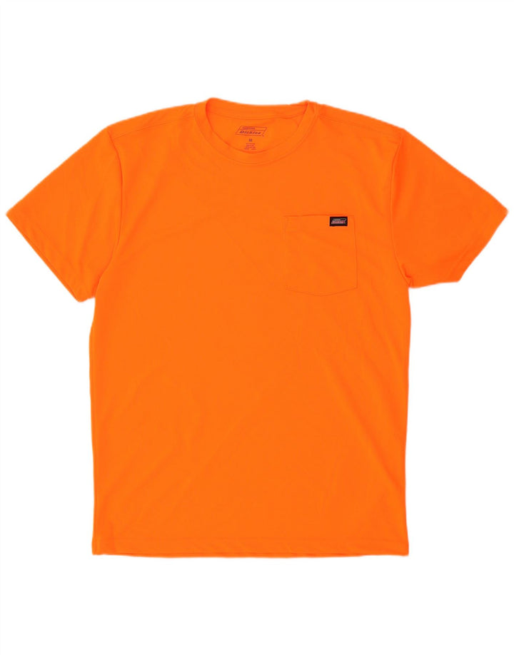 DICKIES T-shirt da uomo Top arancione medio in poliestere