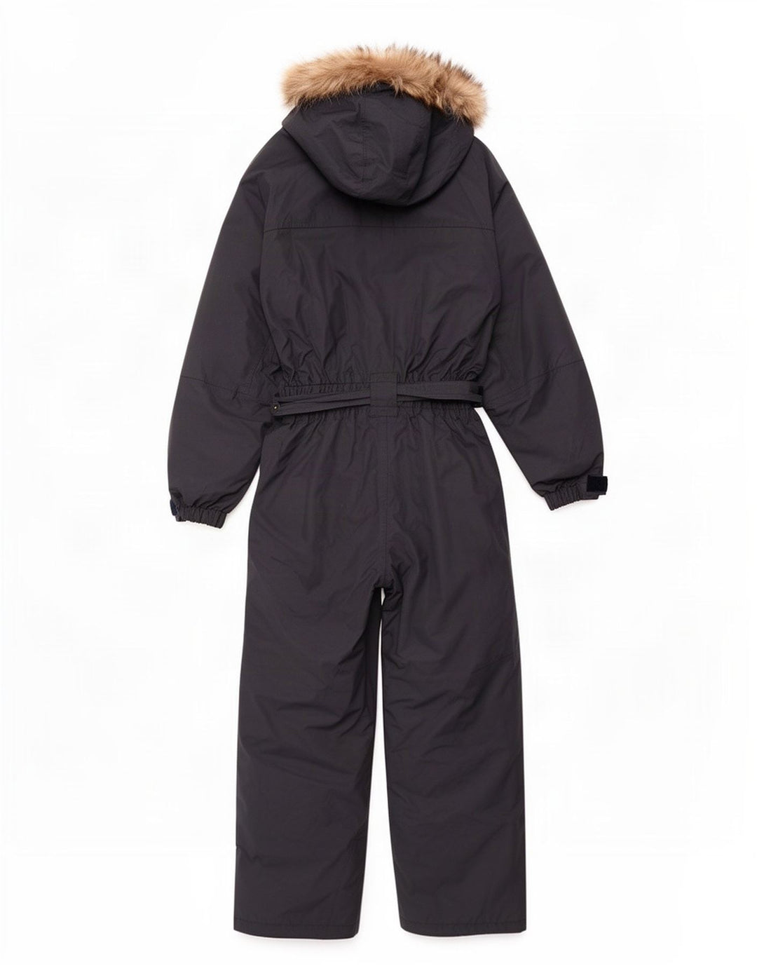 Tuta da sci con cappuccio da donna Samas UK 12 Medium Blu Navy Poliestere