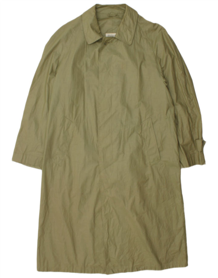 Cappotto Uomo Galtrucco IT 44 XS Verde