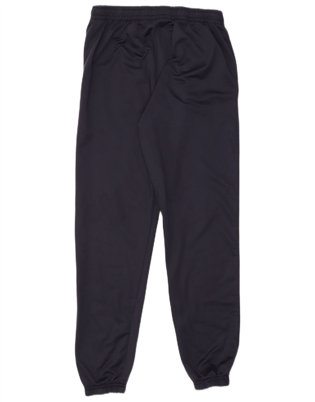 Pantaloni da tuta da uomo Lotto Joggers medio poliestere blu navy