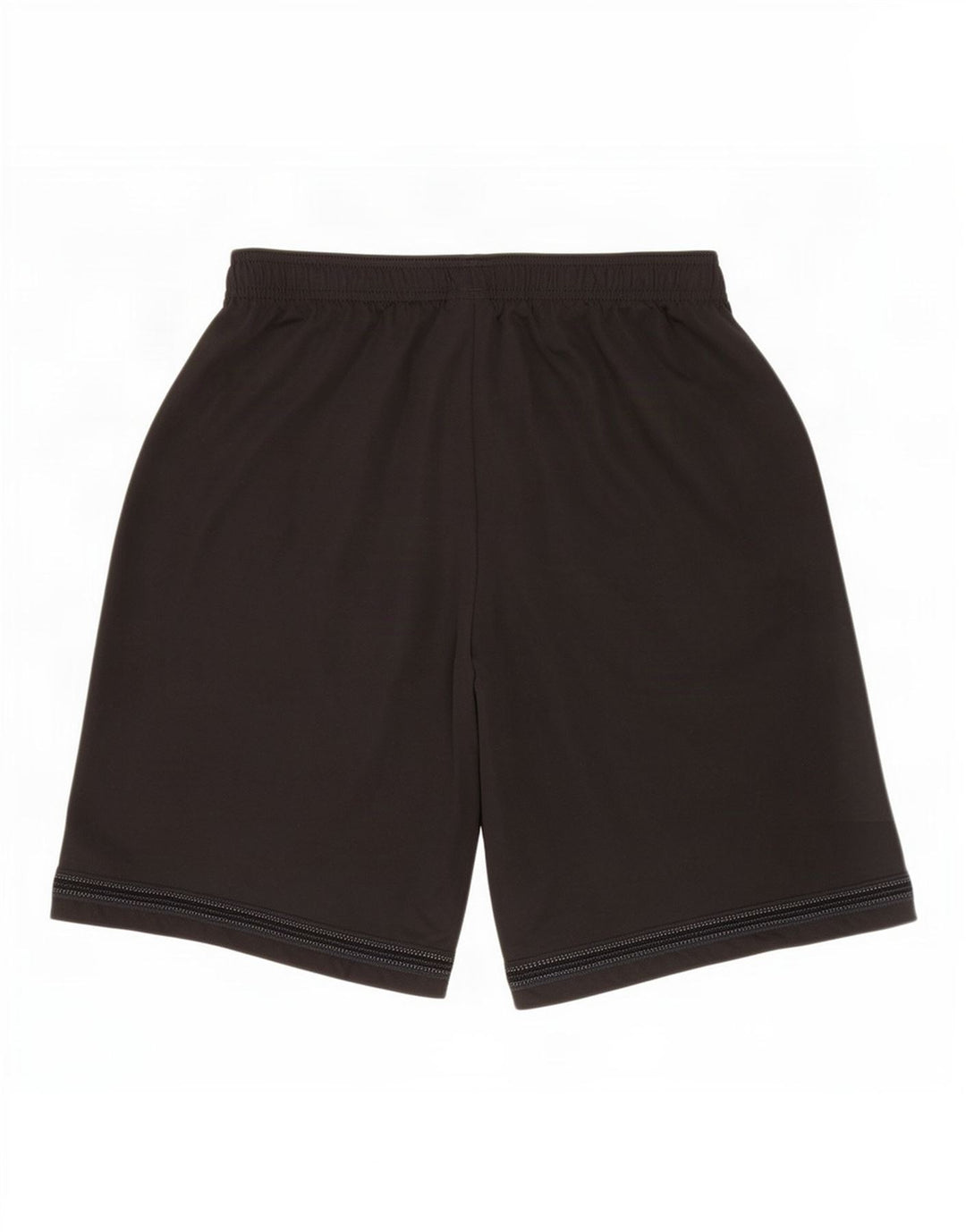 Pantaloncini sportivi Adidas Aeroready Graphic da uomo in poliestere nero medio