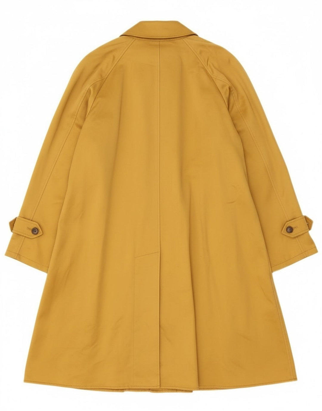 Trench oversize da donna Penny Black IT 42 Cotone giallo medio