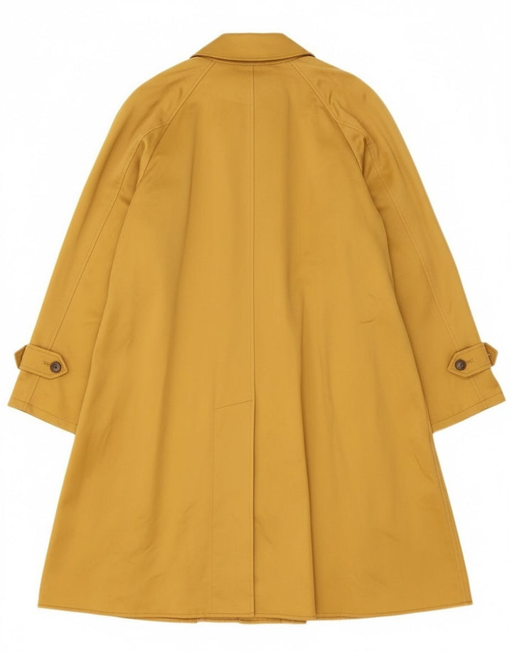 Trench oversize da donna Penny Black IT 42 Cotone giallo medio