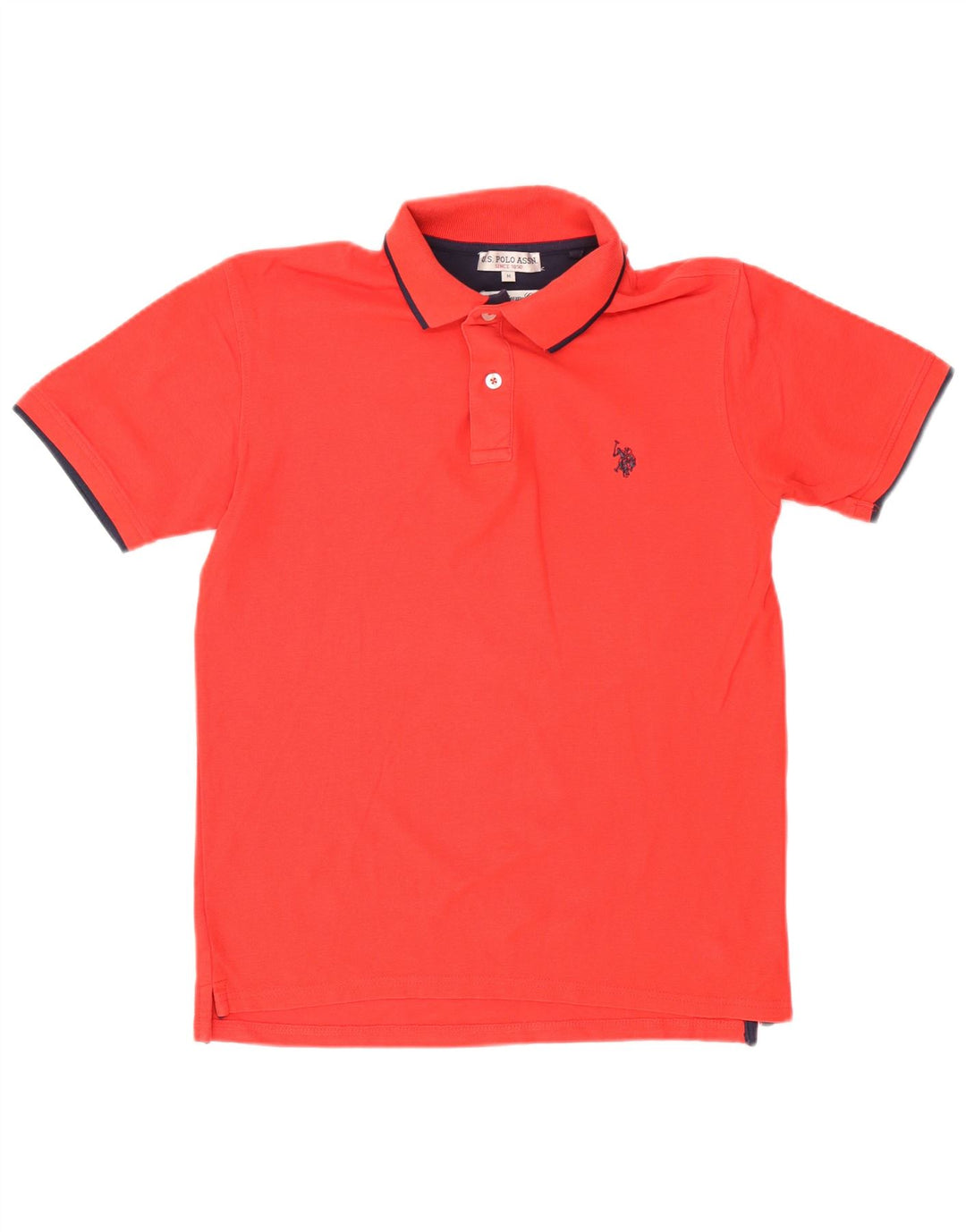 Polo Assn. Polo da uomo rosso medio
