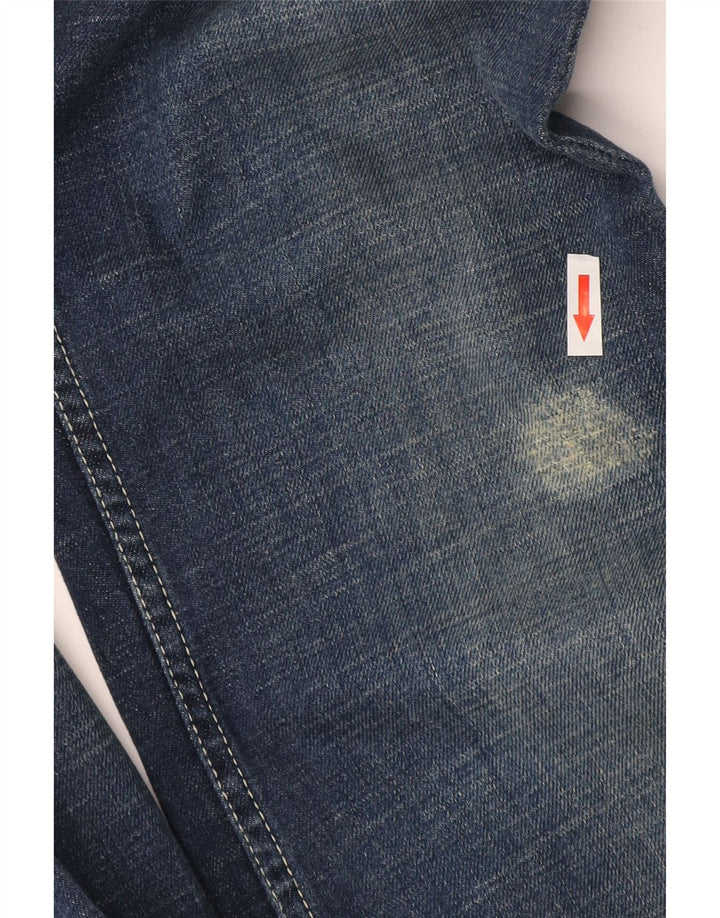 Jeans Lee Bootcut da donna Leola W31 L31 cotone blu