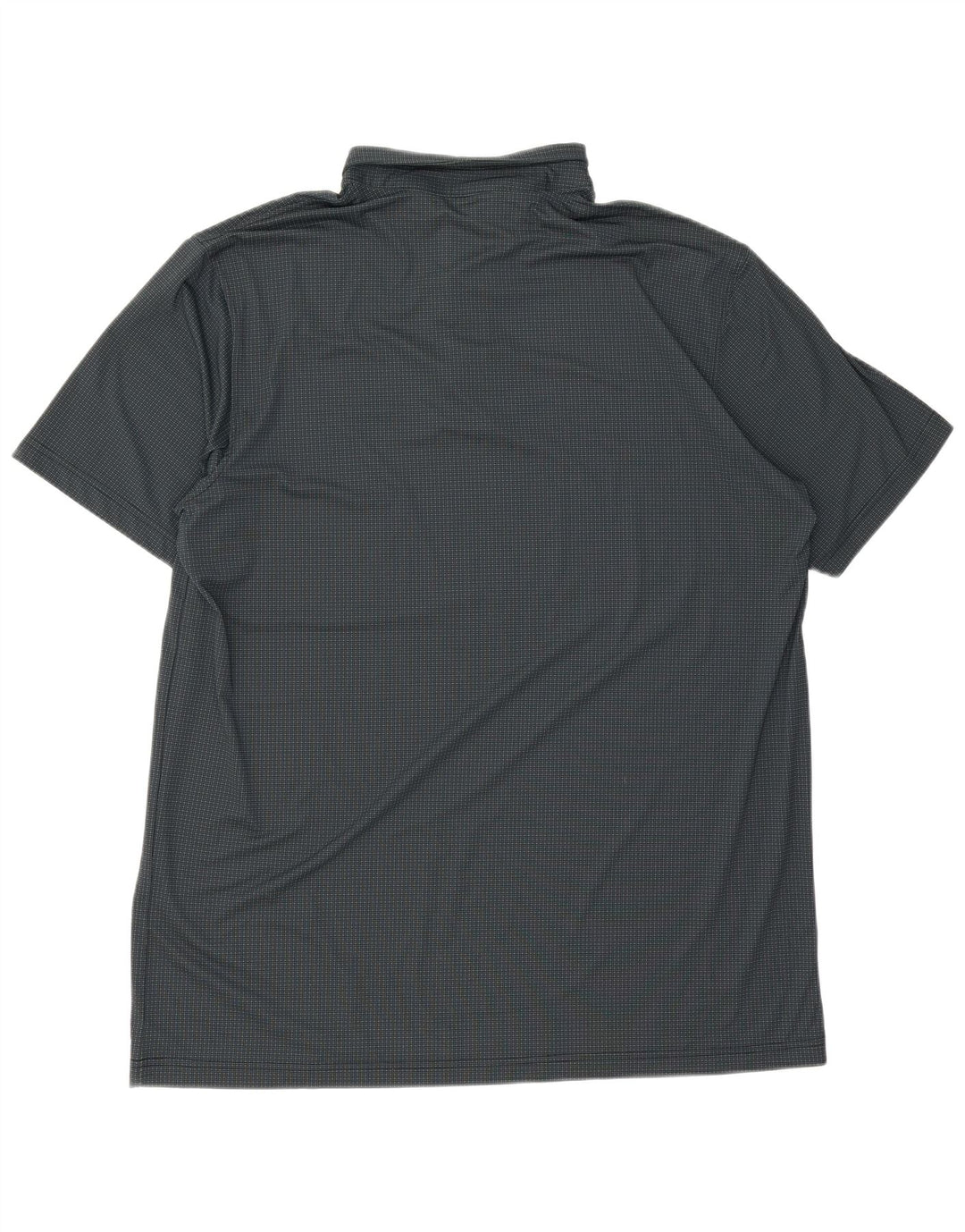 Polo Nike da uomo Dri Fit 4XL poliestere maculato verde