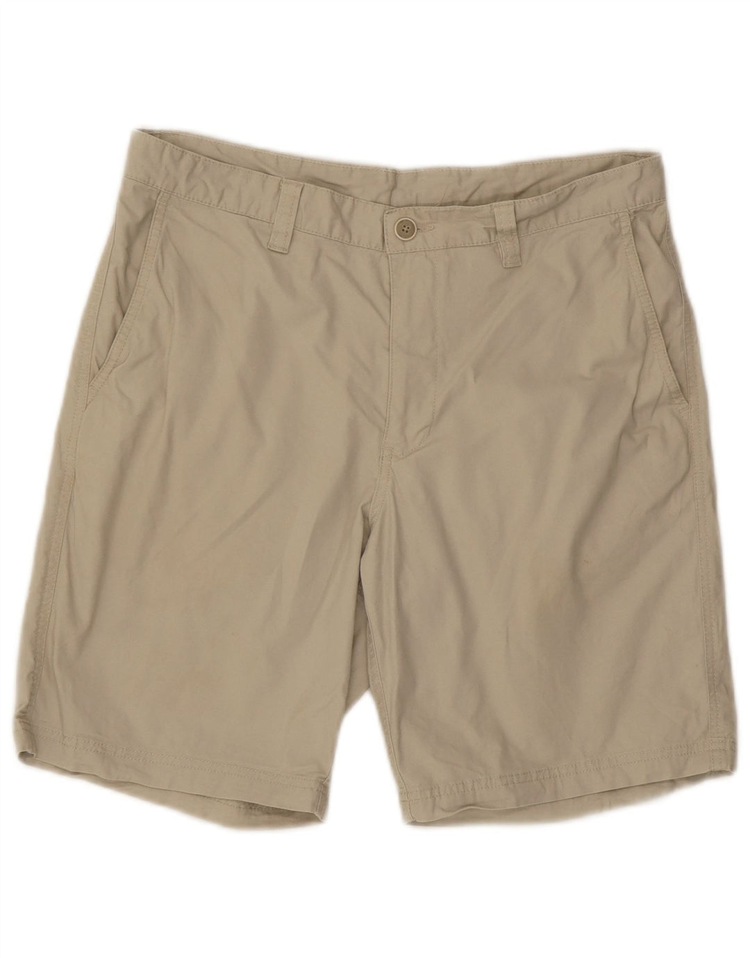 Pantaloncini chino da uomo Tommy Bahama W32 cotone beige medio