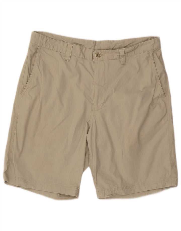 Pantaloncini chino da uomo Tommy Bahama W32 cotone beige medio
