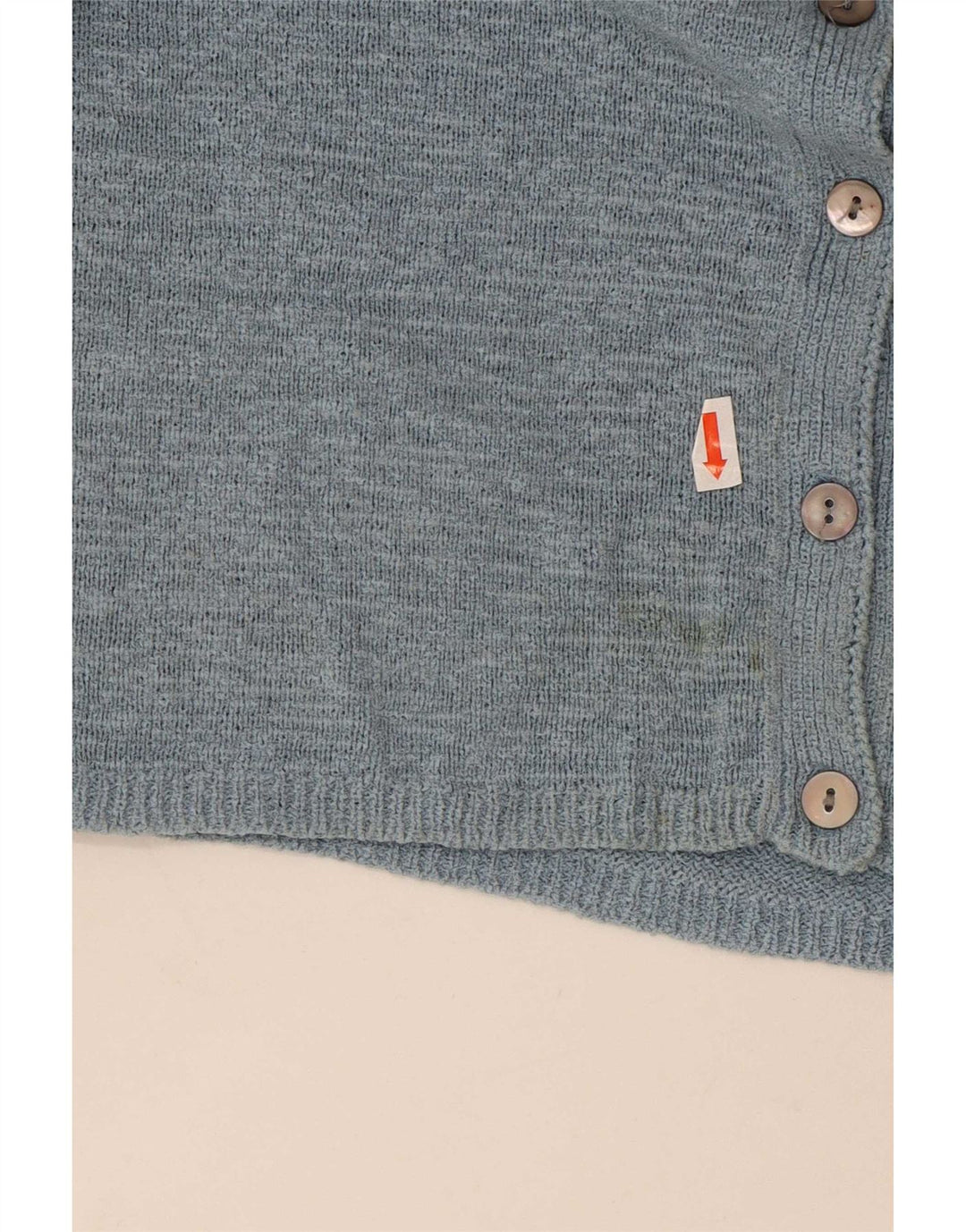 Maglione cardigan St. Michael da donna Marks & Spencer UK 12 Blu medio