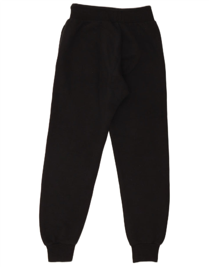 Pantaloni da tuta da uomo Mckenzie Joggers piccoli in cotone nero