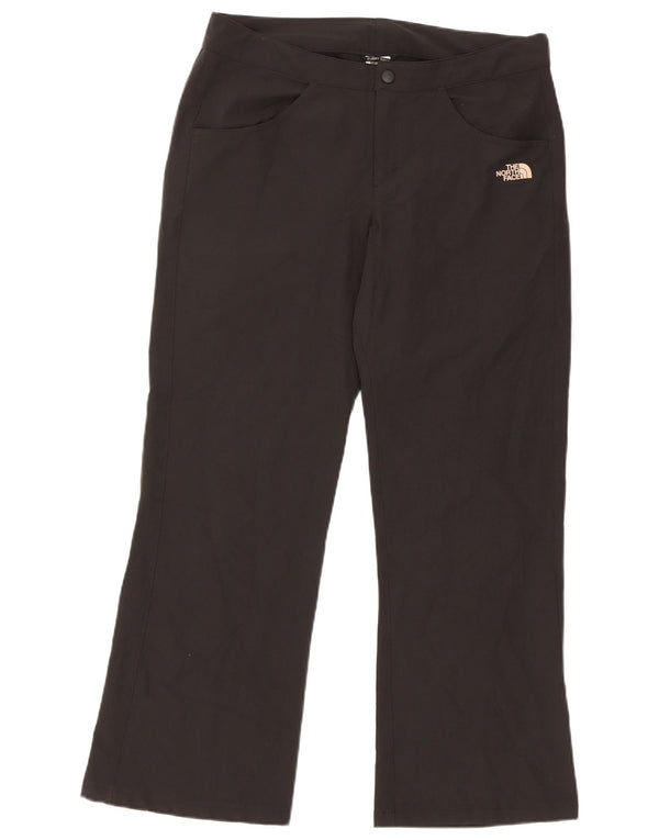 Pantaloni da trekking da donna The North Face US 8 Medium W36 L27 Poliestere nero