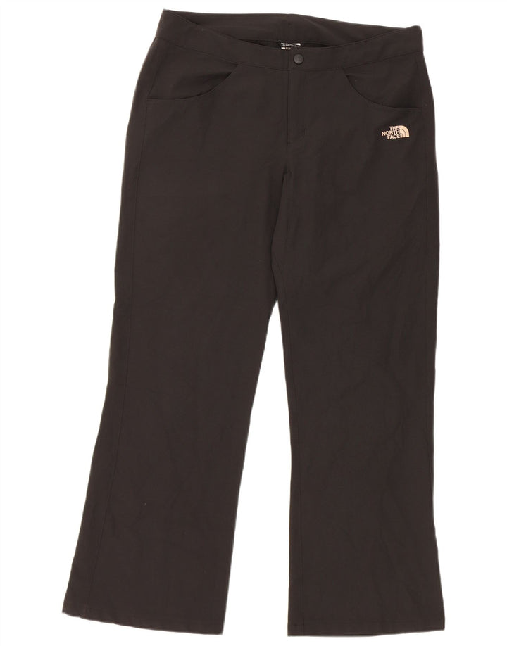 Pantaloni da trekking da donna The North Face US 8 Medium W36 L27 Poliestere nero