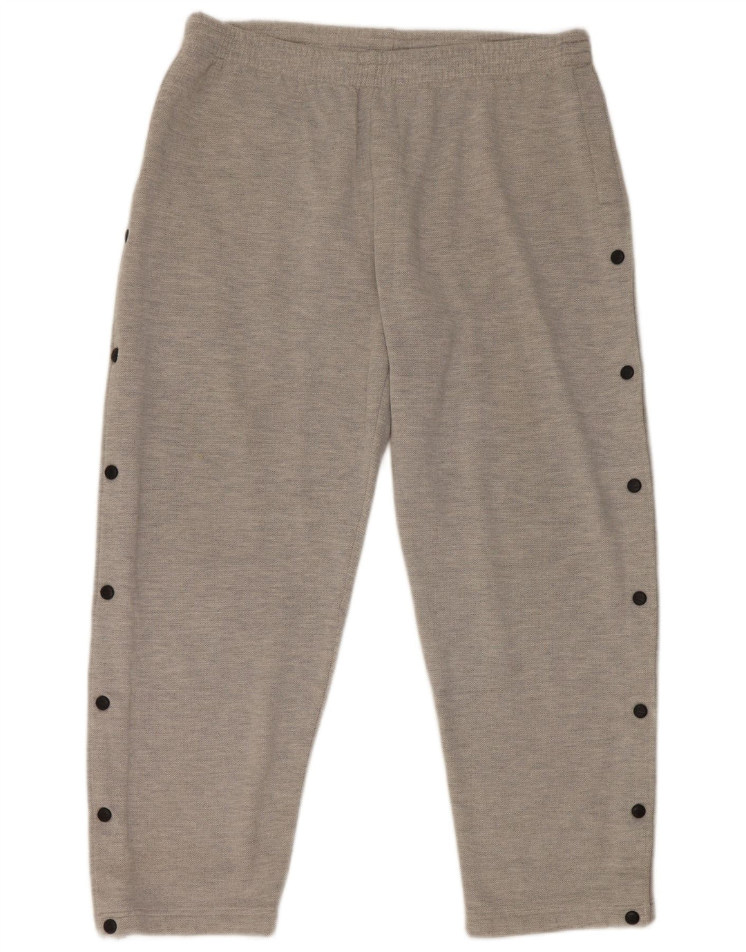 KAPPA Mens Tracksuit Trousers Medium  Grey Polyester