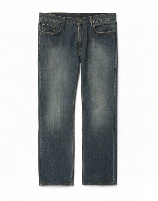 Levi's Uomo 559 Jeans dritti W42 L32 Cotone Blu