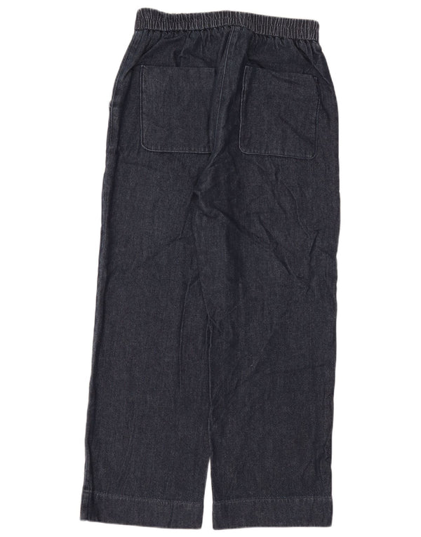 Jeans larghi da donna Les Copains EU 38 Medio W28 L28 Cotone blu navy
