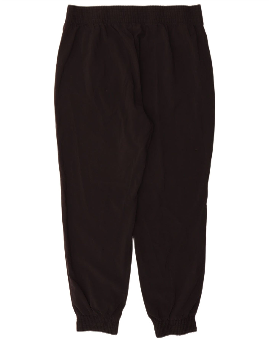 Pantaloni da tuta da donna Calvin Klein Joggers UK 14 Medium Nero Poliestere