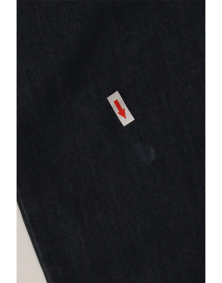 ARMANI JUNIOR Jeans Slim Bambino 15-16 Anni W32 L33 Blu Cotone