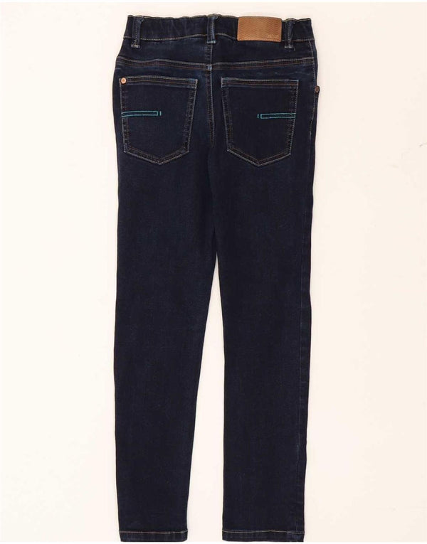 Jeans skinny da ragazzo Ted Baker 9-10 anni W24 L24 cotone blu navy