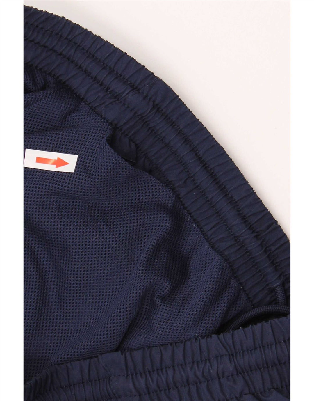 Pantaloni da tuta da uomo Umbro Joggers Medium Blu Navy Colourblock