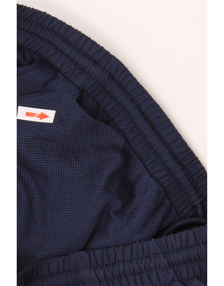 Pantaloni da tuta da uomo Umbro Joggers Medium Blu Navy Colourblock