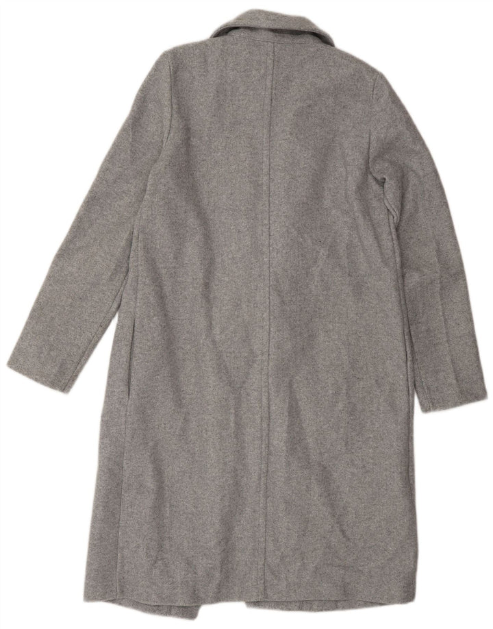 Cappotto aperto da donna Zara UK 10 piccolo grigio