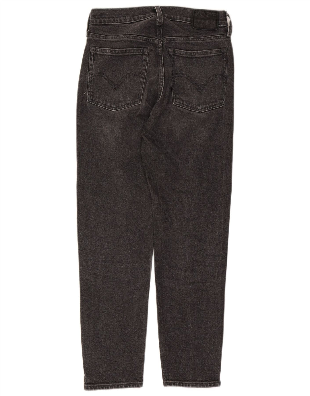 Jeans affusolati da donna Levi's W26 L26 cotone nero