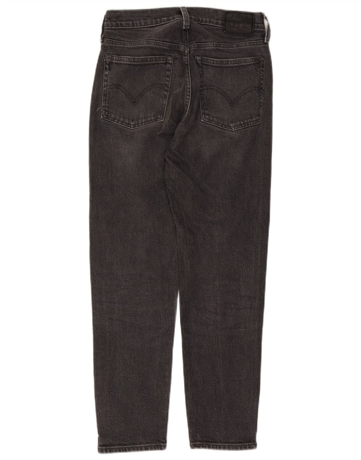 Jeans affusolati da donna Levi's W26 L26 cotone nero