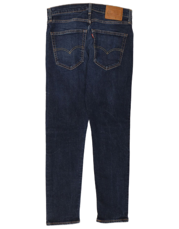 Jeans Levi's da uomo 512 slim fit affusolati W31 L27 cotone blu navy