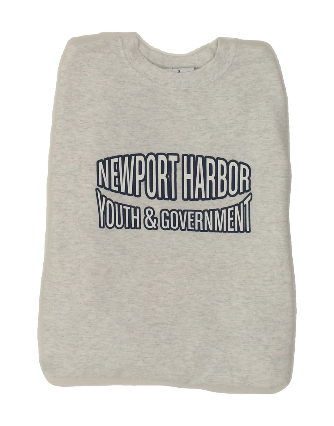 CHAMPION Mens Graphic Sweatshirt Jumper Small Grey Vintage Champion and Second-Hand Champion from Messina Hembry 