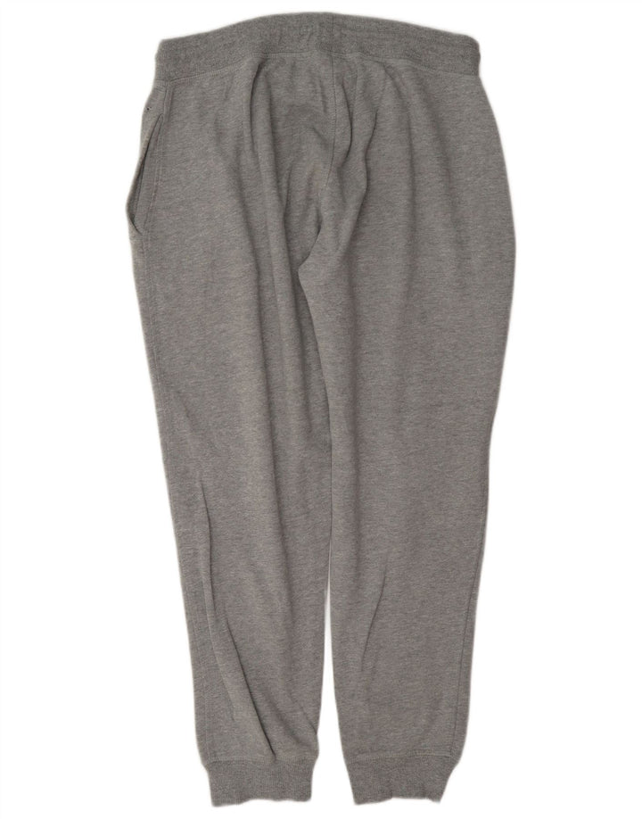 Pantaloni da tuta da uomo Ellesse Joggers grandi in cotone grigio