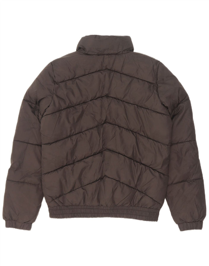 Giacca imbottita da uomo Kappa UK 36 Small nera in poliestere