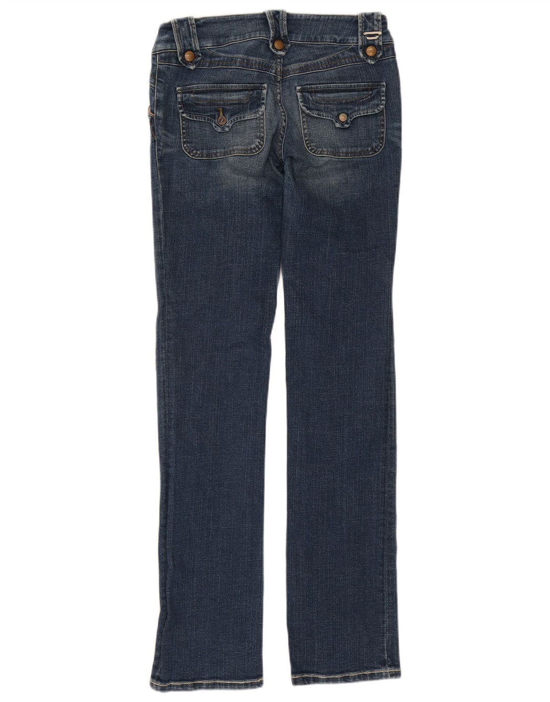 Jeans slim da donna Diesel W29 L34 cotone blu