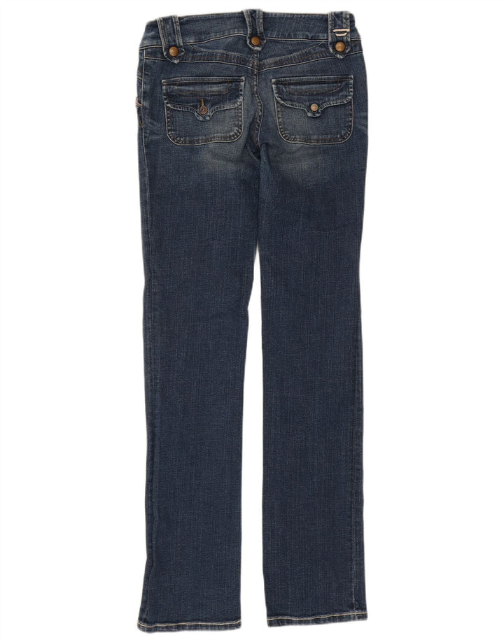 Jeans slim da donna Diesel W29 L34 cotone blu