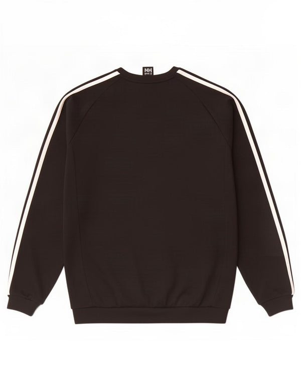 Felpa Adidas Uomo Climawarm Maglione UK 52/54 2XL Poliestere nero