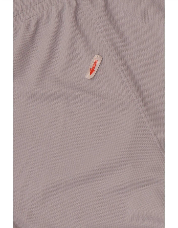 Pantaloncini sportivi grafici da uomo Under Armour 2XL poliestere grigio