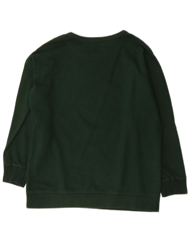 Felpa con grafica Zara per ragazzi Weekend 13-14 anni Verde