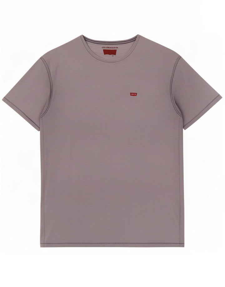 T-shirt da uomo Levi's Top XL in cotone blu