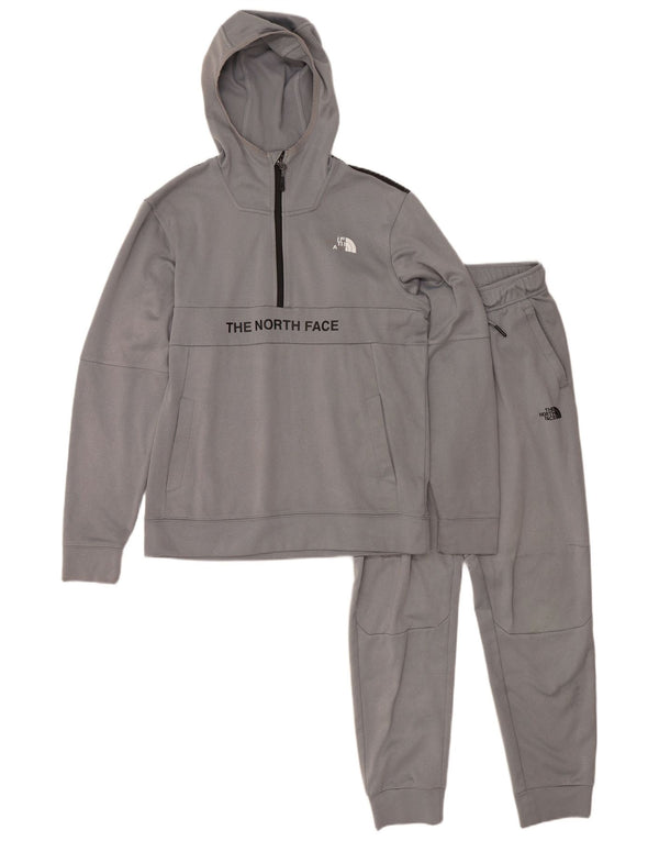 Tuta intera da uomo The North Face Graphic Small W28 L26 Colorblock grigio