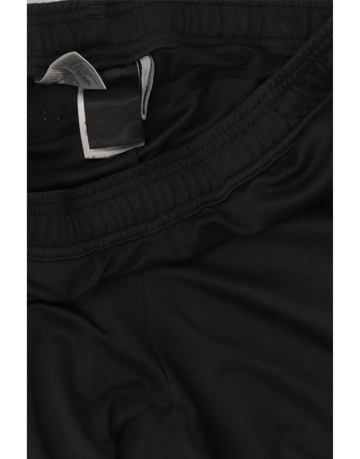 Pantaloni da tuta Adidas Climacool da uomo piccoli in poliestere grigio