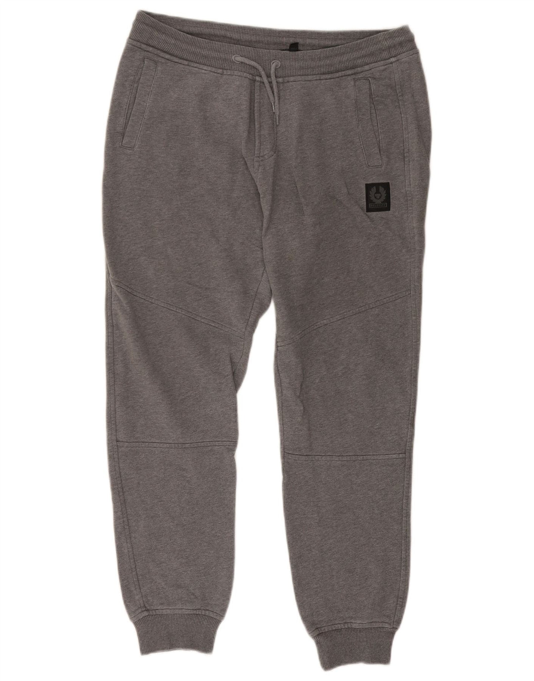 Pantaloni da tuta da uomo Belstaff Joggers grandi grigi