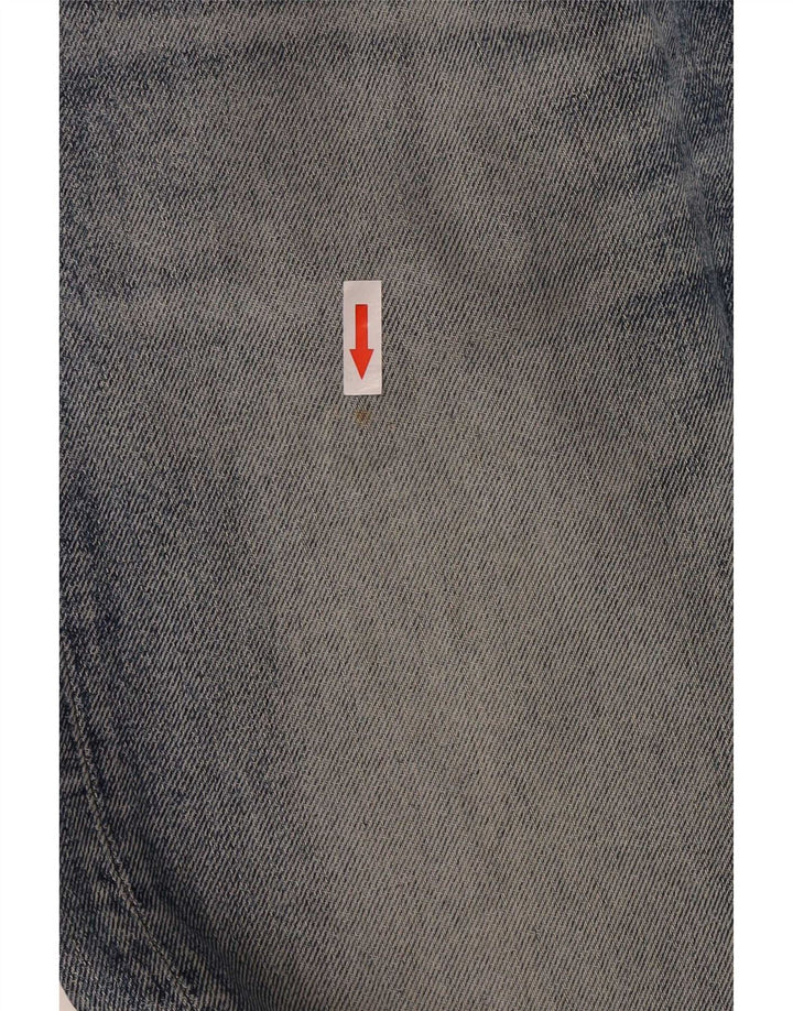 Levi's Uomo 502 Jeans affusolati W31 L34 Cotone blu