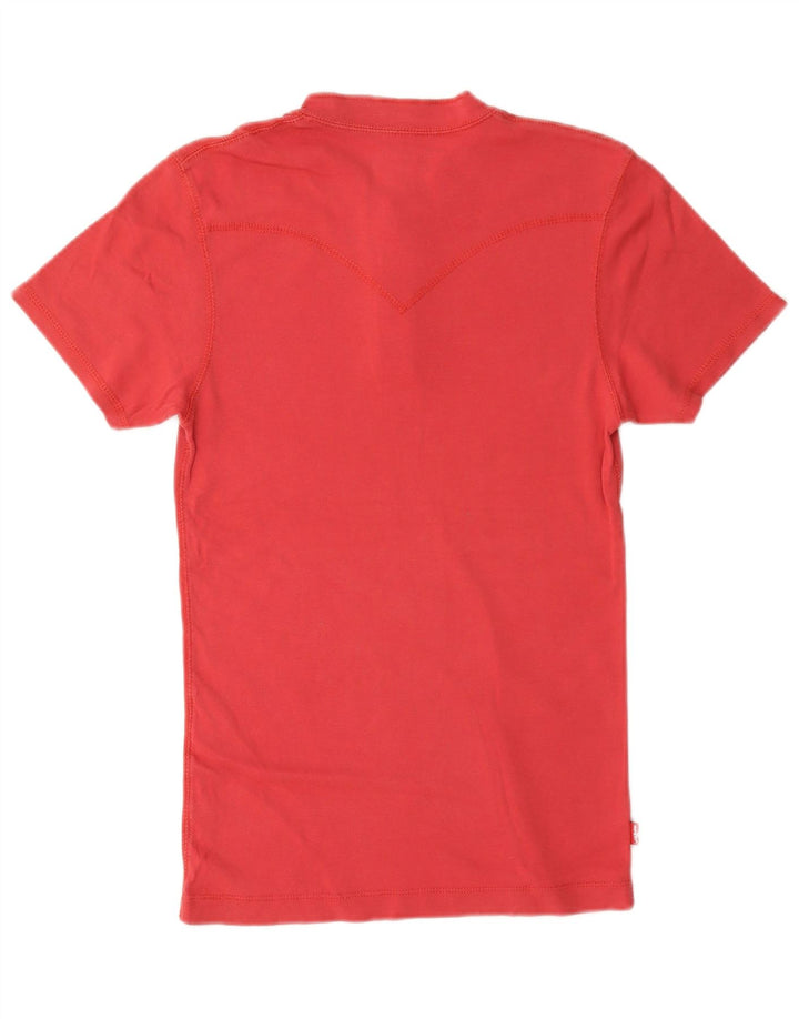 T-shirt da uomo Levi's Top piccola rossa