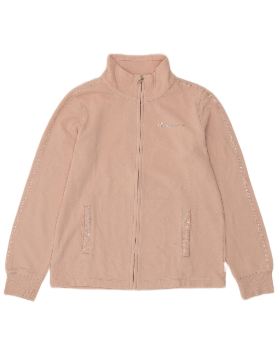 Giacca da tuta da donna CHAMPION UK 14 Rosa medio