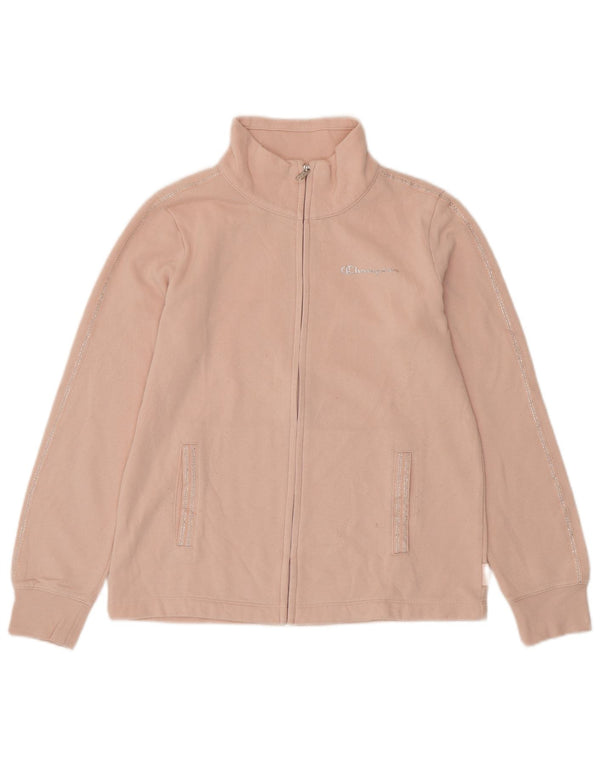 Giacca da tuta da donna CHAMPION UK 14 Rosa medio