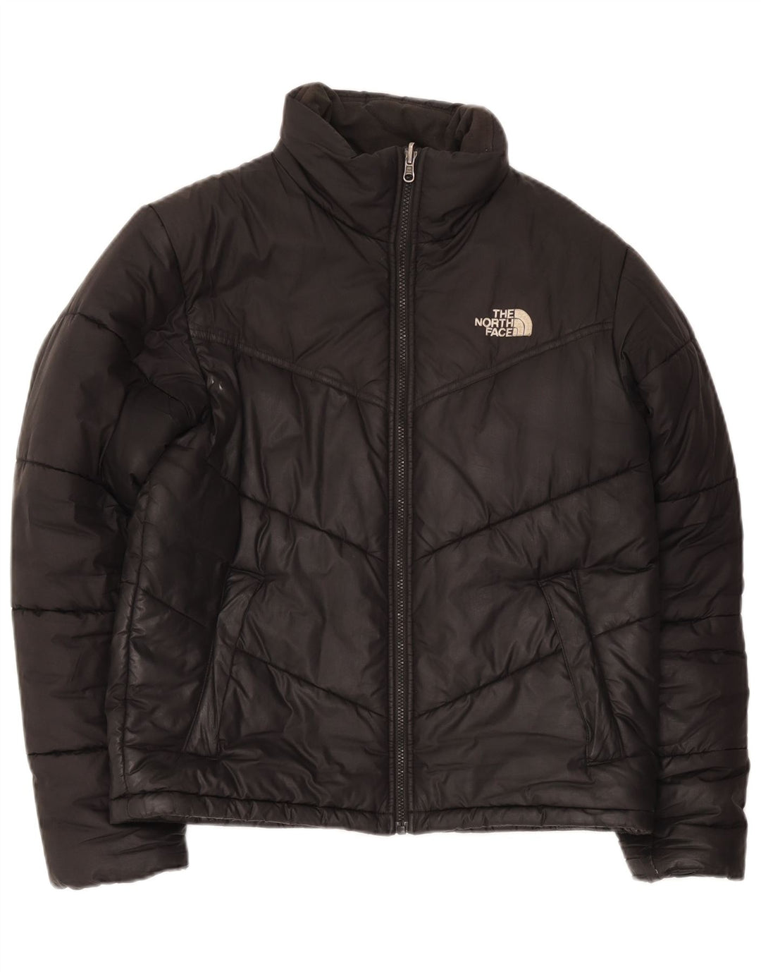 Giacca imbottita da uomo The North Face UK 36 Small Poliestere nero