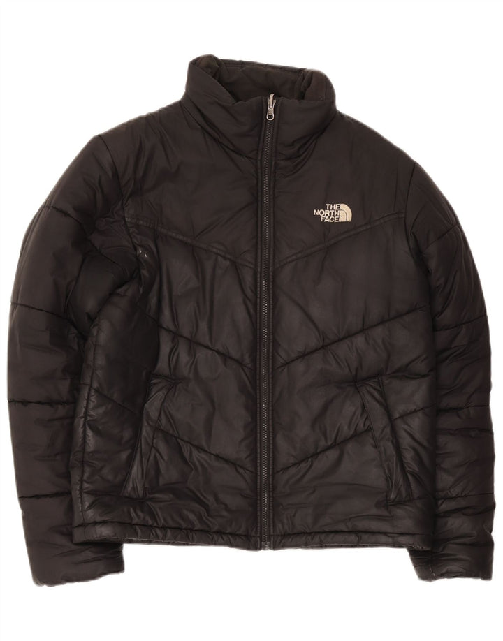 Giacca imbottita da uomo The North Face UK 36 Small Poliestere nero