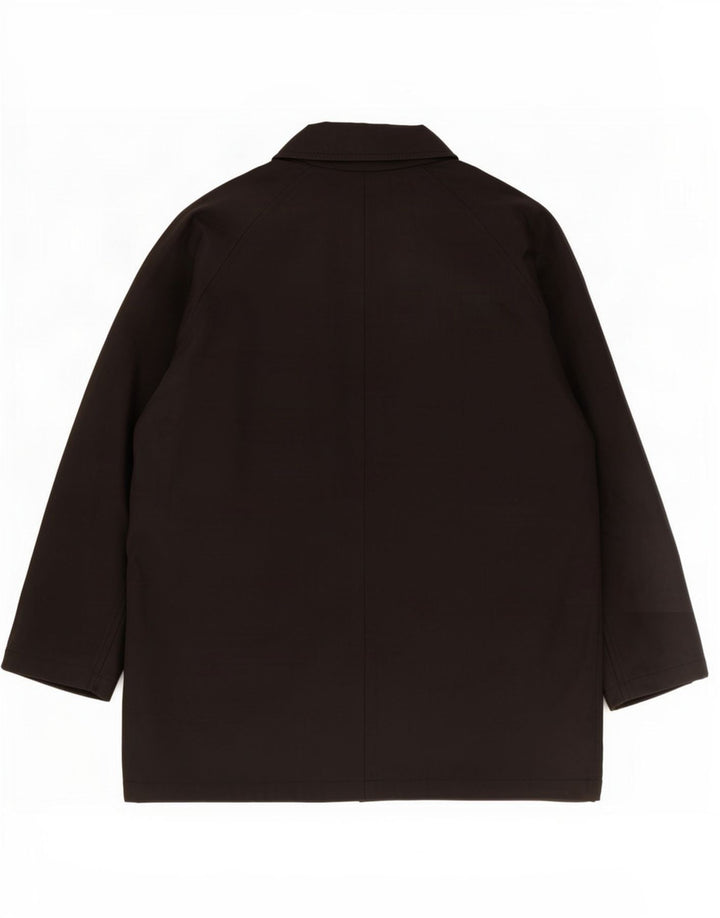Giacca a vento da uomo Milestone EU 54 2XL Poliestere nero